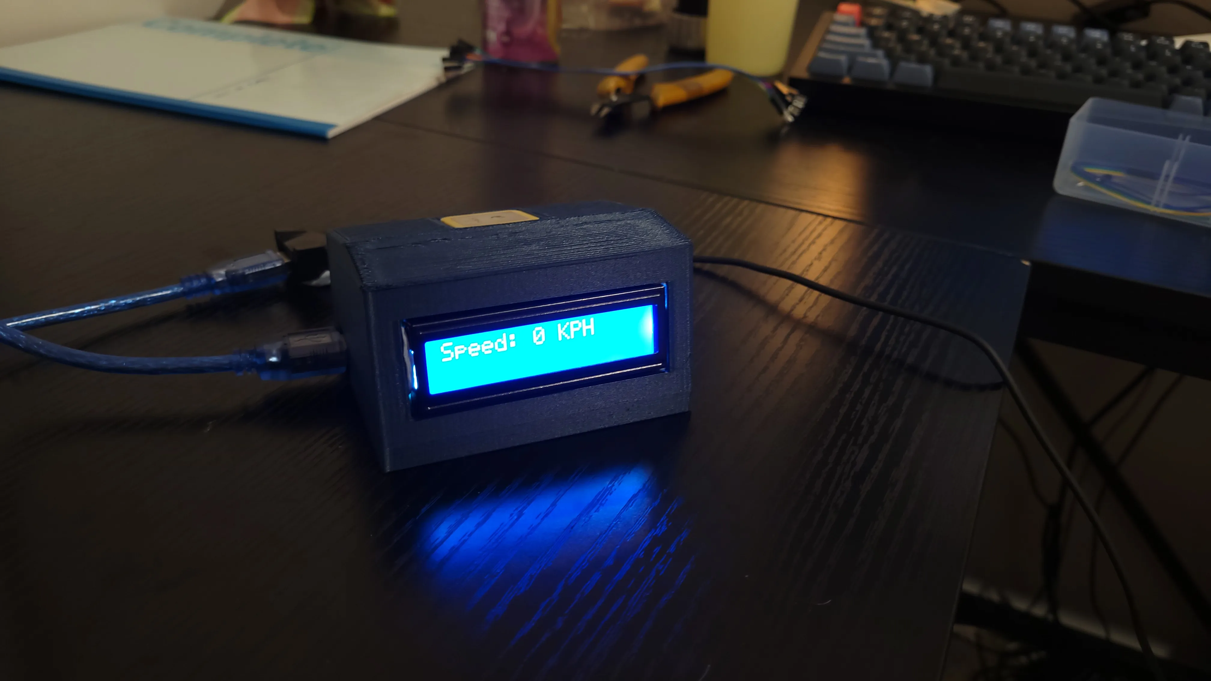 Enclosure Box