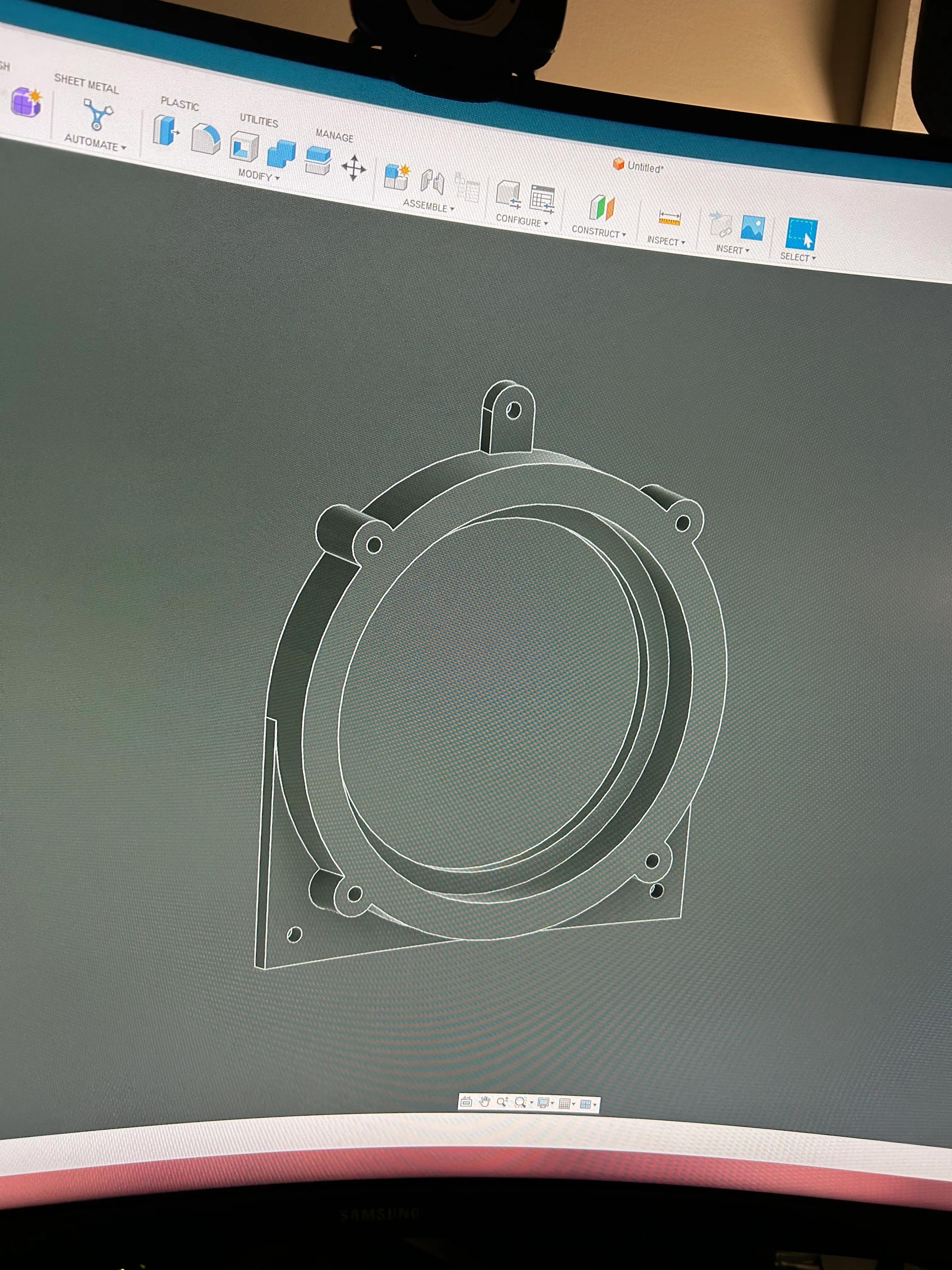 CAD Model