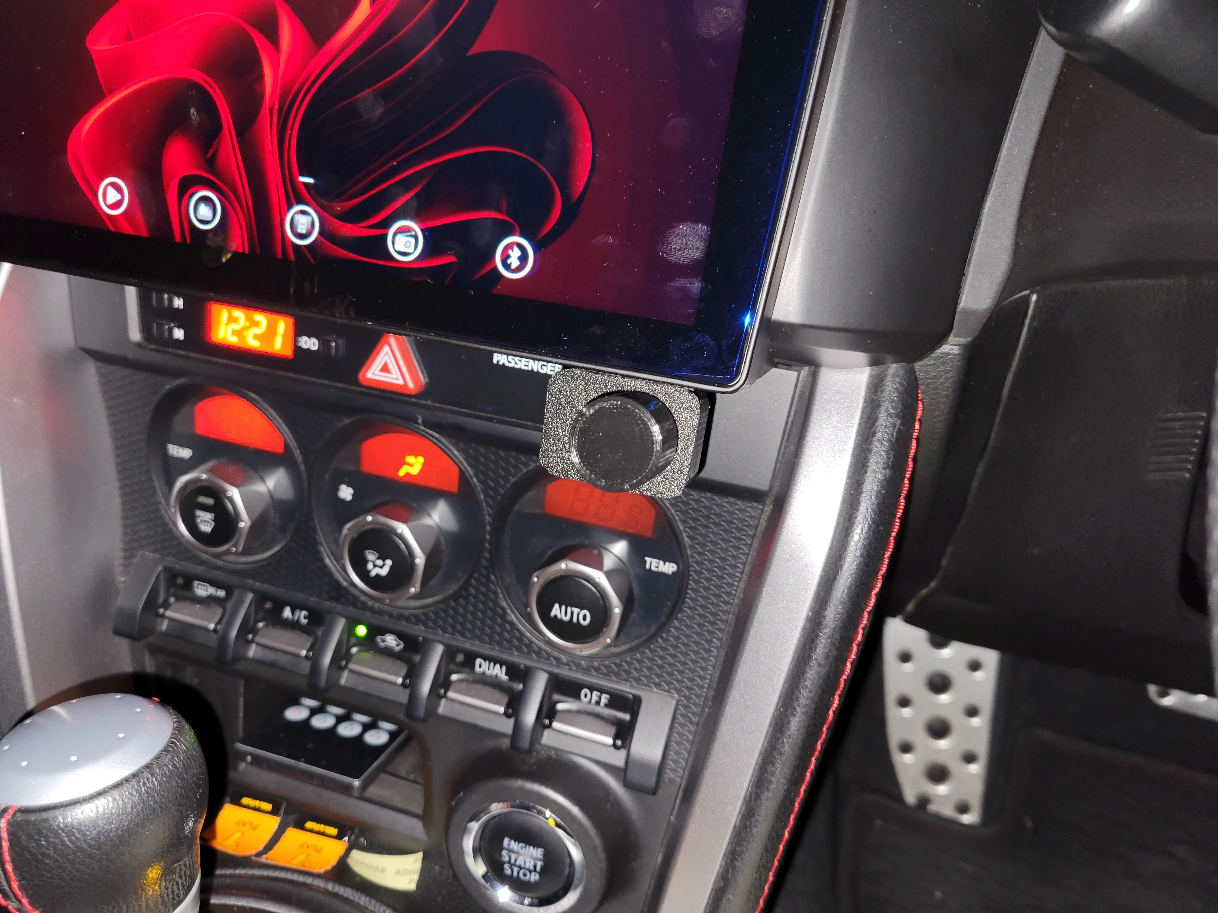 Car Knob