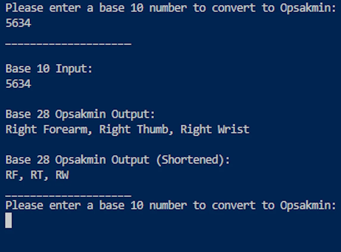 Demo 2