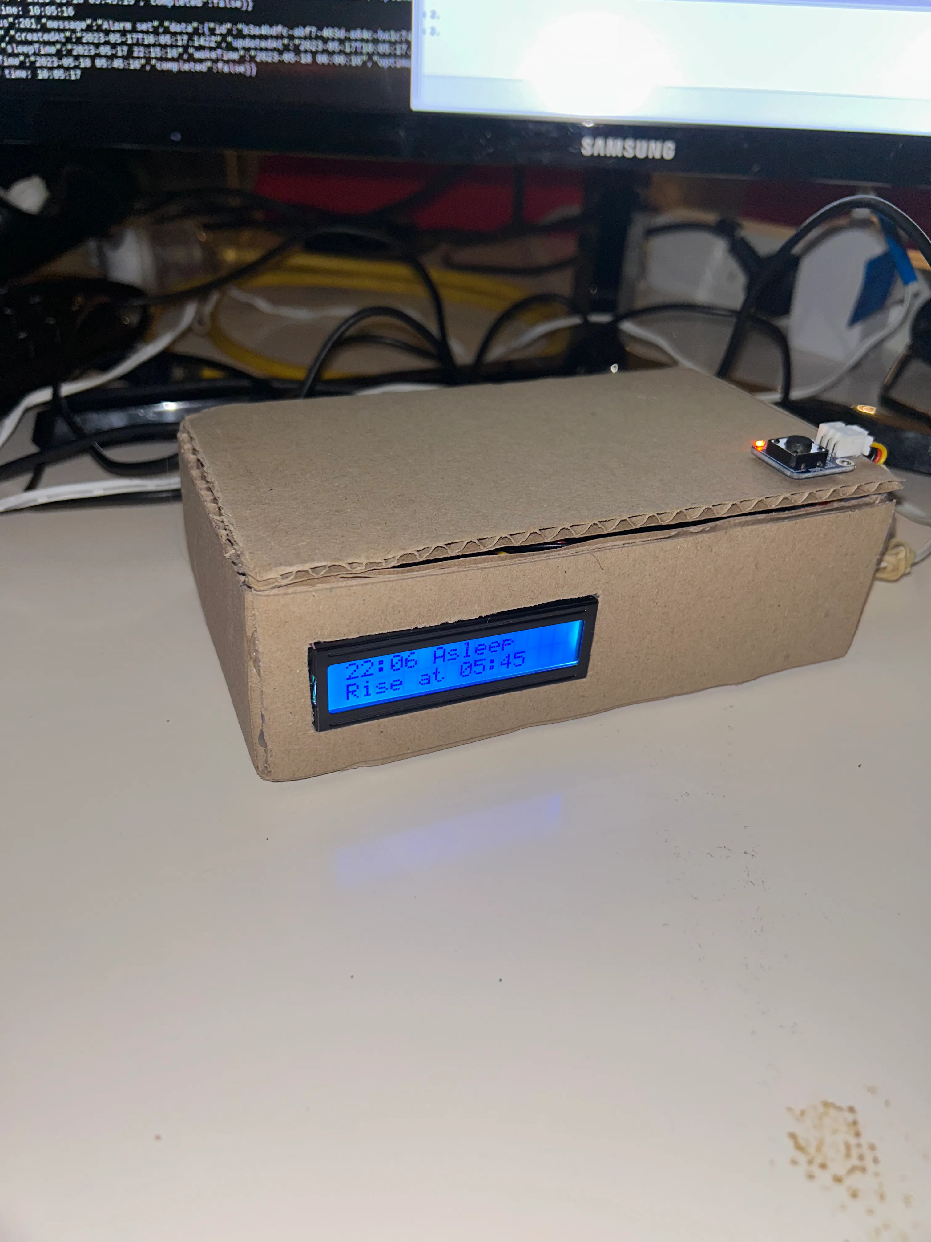 Prototype Hardware