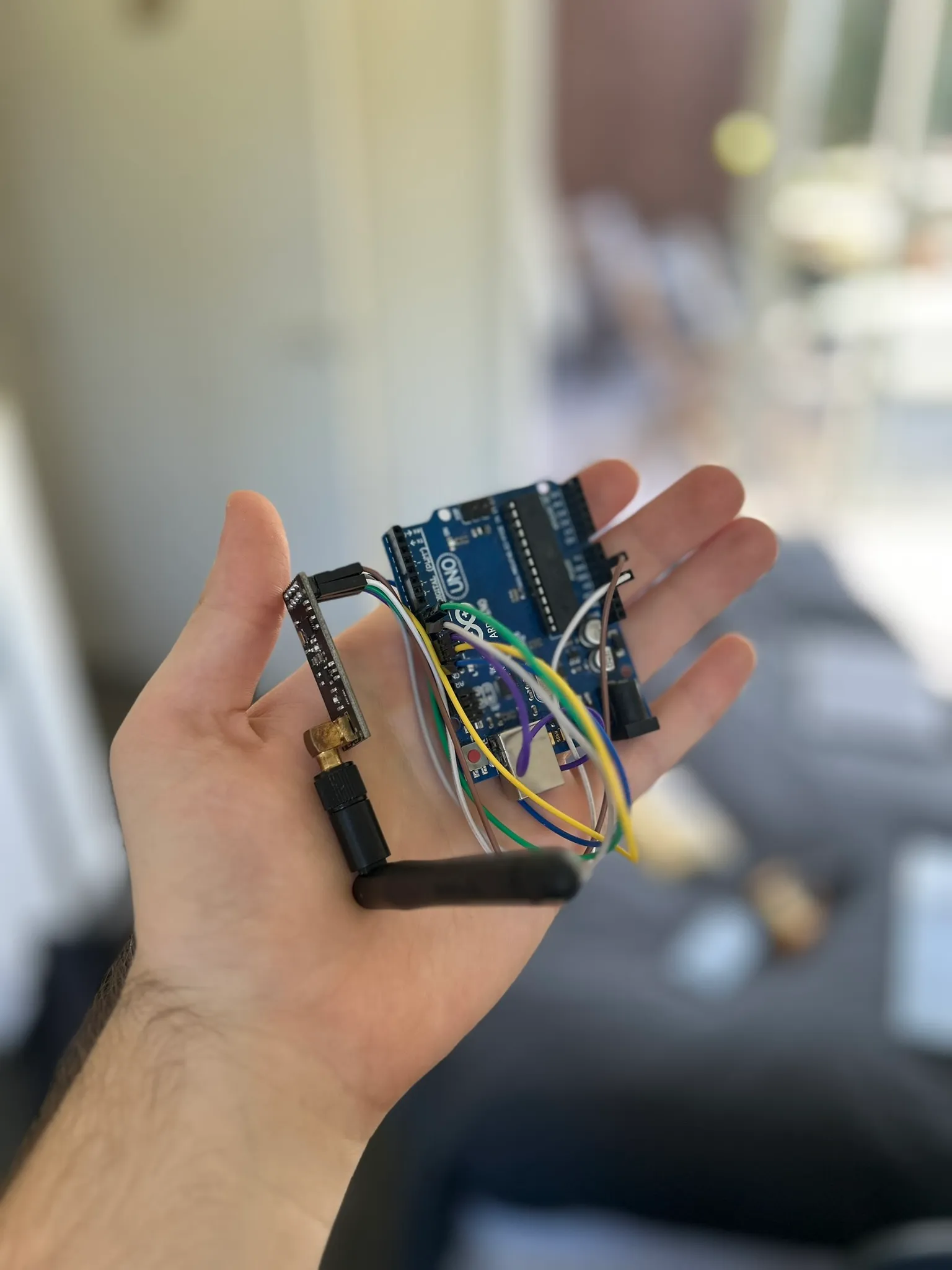 Receiver Module