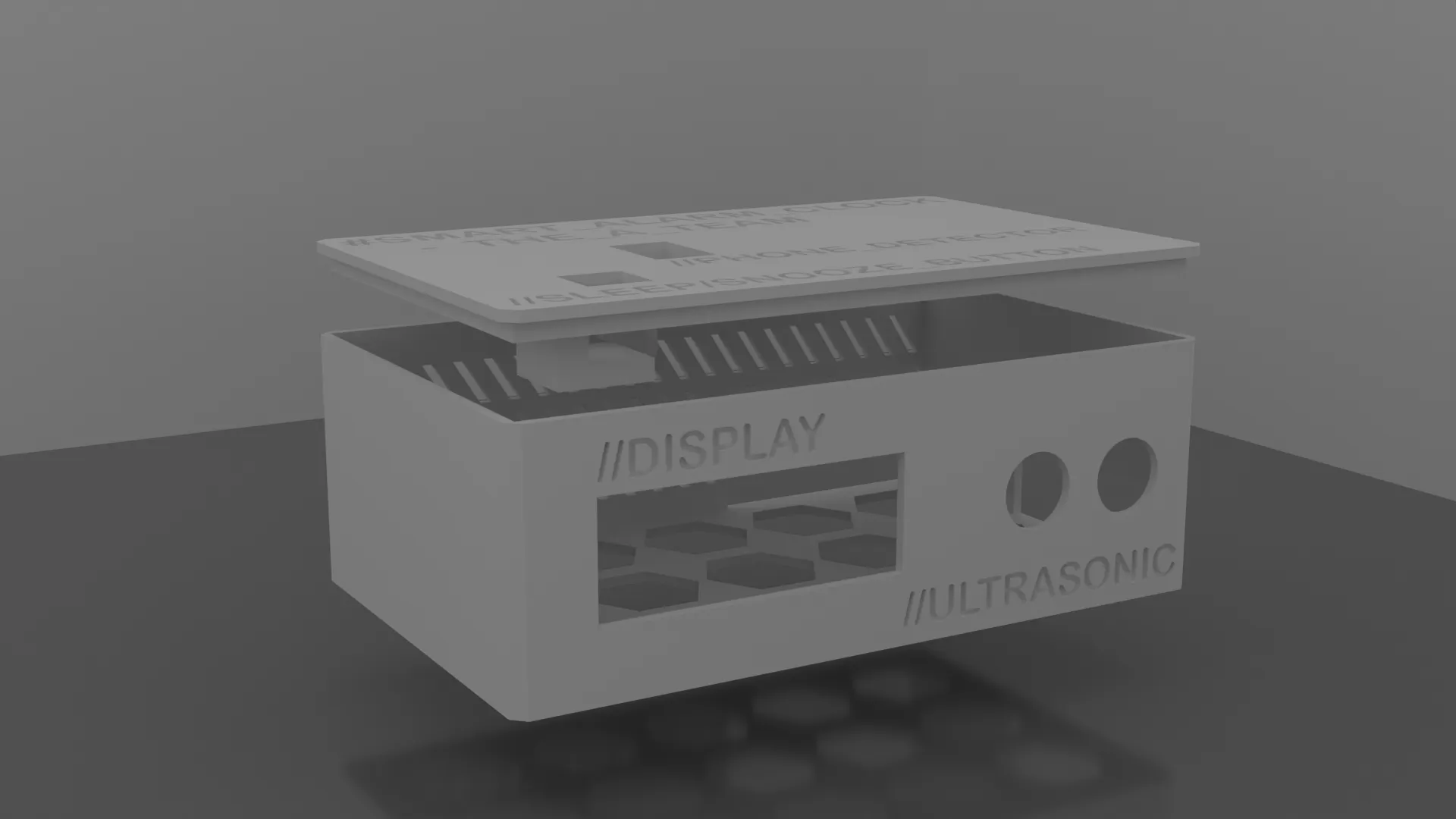 3D Render
