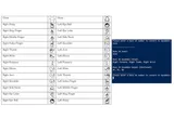 Oksapmin Encoder and Decoder